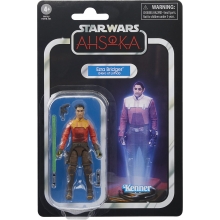 HASBRO F9978 STAR WARS AHSOKA VINTAGES EZRA BRIDGER