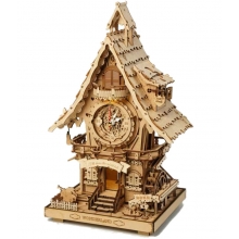 ROBOTIME LC901 CUCKOO CLOCK