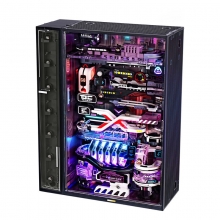 ROBOTIME MR02S THE FUTURE CITY