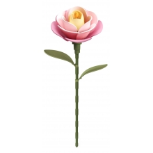 ROBOTIME AD011 PINK CAMELLIA