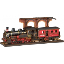 ROBOTIME TGS01 STEAM JOURNEY