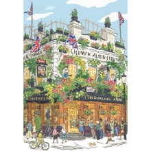 ROBOTIME PT007 PUB IN LONDON 1000 PIEZAS