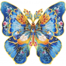 ROBOTIME TA003 MORPHO HELENA