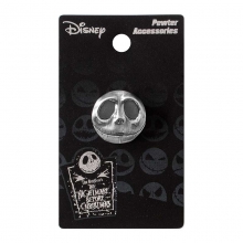 MONOGRAM 26809 NIGHTMARE BEFORE CHRISTMAS JACK HEAD PEWTER LAPEL PIN