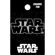 MONOGRAM 29129 STAR WARS LOGO ORIGINAL ENAMEL PIN