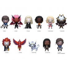 MONOGRAM 32580 CASTLEVANIA 3D FOAM BAG CLIP