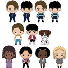 MONOGRAM 32585 HEARTSTOPPER 3D FOAM BAG CLIP