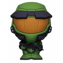 MONOGRAM 37007 HALO MASTER CHIEF 3D FOAM MAGNET