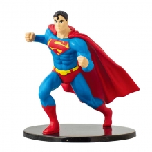 MONOGRAM 45056 SUPERMAN 4 INCHES PVC FIGURES