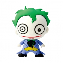 MONOGRAM 45438 DC THE JOKER 3D FOAM MAGNET