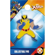 MONOGRAM 69488 WOLVERINE ENAMEL PIN