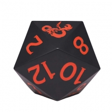 MONOGRAM 72019 DUNGEONS & DRAGONS 20 SIDED DICE BANK