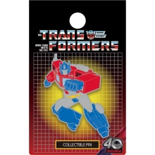 MONOGRAM 72034 OPTIMUS PRIME ENAMEL PIN