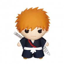 MONOGRAM 73101 BLEACH 3D FOAM MAGNET ICHIGO