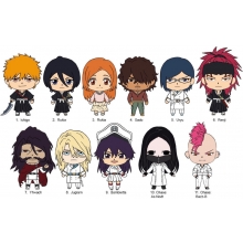 MONOGRAM 73105 BLEACH THOUSAND YEAR BLOOD WAR 3D FOAM BAG CLIP