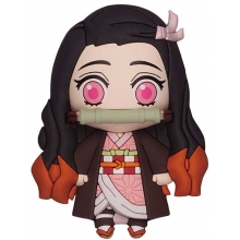 MONOGRAM 74517 DEMON SLAYER 3D FOAM MAGNET NEZUKO