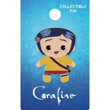 MONOGRAM 79803 CORALINE ENAMEL PIN