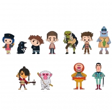 MONOGRAM 79835 LAIKA COLLECTION 3D FOAM BAG CLIP