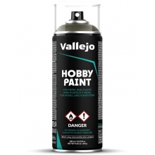 VALLEJO 28003 HOBBY PAINT AEROSOL CAM VERDE OLIVA 400ML