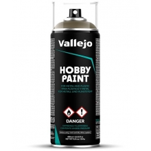 VALLEJO 28007 HOBBY PAINT AEROSOL UNIFORME RUSO 07