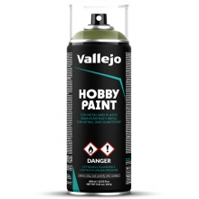 VALLEJO 28027 HOBBY PAINT AEROSOL VERDE GOBLIN 027