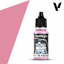 VALLEJO 70748 MODELCOLOR 748 18ML ROSA CLARO