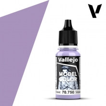 VALLEJO 70750 MODELCOLOR 750 18ML VIOLETA CLARO