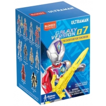 BLOKEES 71221 ULTRAMAN GALAXY VERSION 07 THE OVERTURE FOR TOMORROW