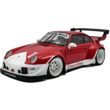 SOLIDO 1808505 1:18 RWB BODYKIT PORCO ROSSO RED 2020