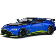 SOLIDO 4314103 1:43 ASTON MARTIN VANTAGE V12 BLUE 2023