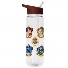 SMARTCIBLE PDB27950 BOTELLA PLASTICA HARRY POTTER COLOURFUL CREST 700ML