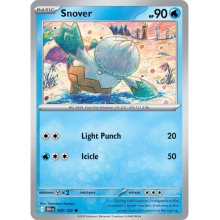 POKEMON DESTINED RIVALS CARTA SNOVER COMUN