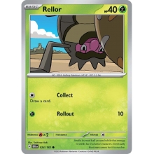 POKEMON DESTINED RIVALS CARTA RELLOR COMUN