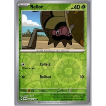 POKEMON DESTINED RIVALS CARTA RELLOR REVERSE