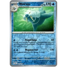 POKEMON SURGING SPARKS CARTA WALREIN REVERSE