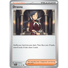 POKEMON SURGING SPARKS CARTA DRASNA POCO COMUN