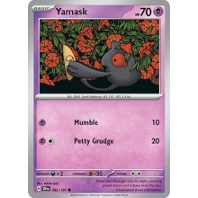 POKEMON SURGING SPARKS CARTA YAMASK COMUN