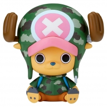 BANPRESTO 3674 ONE PIECE SOFVIMATES CHOPPER DRESSROSA V