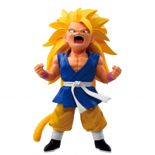BANPRESTO 1114 DRAGON BALL SUPER SAIYAN 3 GOKU GT