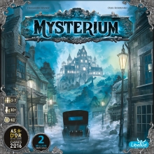 LIBELLUD LIBMYST2501ES MYSTERIUM REFRESH