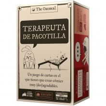 EXPLODING KITTENS EKIHT01ES TERAPEUTA DE PACOTILLA