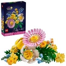 LEGO 10347 BOTANICALS RAMILLETE RAYOS DE SOL