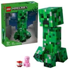 LEGO 21276 MINECRAFT EL CREEPER