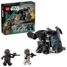 LEGO 75412 STAR WARS PACK DE COMBATE SOLDADO DE LA MUERTE Y SOLDADO DE LA NOCHE