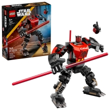 LEGO 75411 STAR WARS MECA DE DARTH MAUL