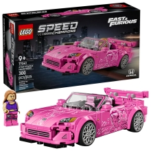 LEGO 77241 SPEED HONDA S2000 DE 2 FAST 2 FURIOUS