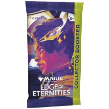 WIZARDS OF THE COAST D44490000 MTG EDGE OF ETERNITIES COLLECTOR BOOSTER INGLES