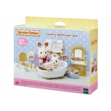 SYLVANIAN 05286 SET BA�O COUNTRY
