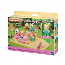 SYLVANIAN 05320 TREN CHOO - CHOO BEBES