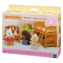 SYLVANIAN 05338 SET HABITACION DE LOS NI�OS